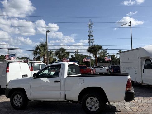 Used 2012 Toyota Tacoma 2WD Regular Cab image 10