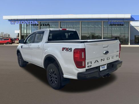 Used 2019 Ford Ranger Lariat w/ Equipment Group 501A Mid AWD/4WD image 3