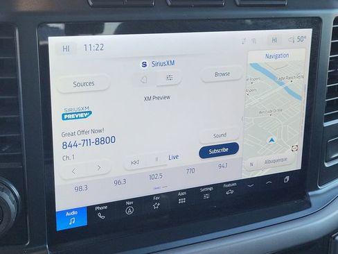 Used 2024 Ford F150 XLT w/ Mobile Office Package image 13