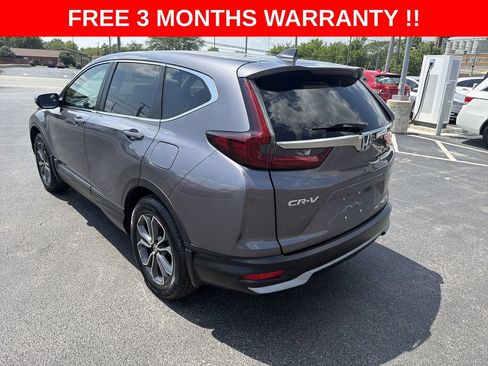Used 2020 Honda CR-V EX image 28