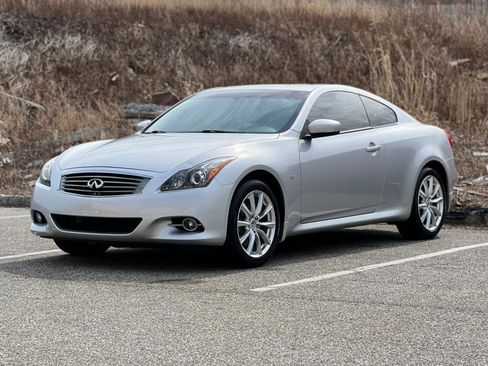Used 2014 INFINITI Q60 AWD Coupe w/ Premium Package image 4