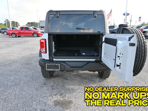 New 2026 Ford Bronco Big Bend AWD/4WD image 6