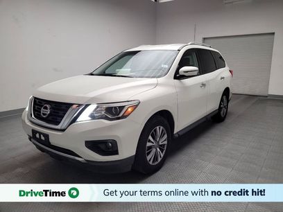 Used 2020 Nissan Pathfinder SV