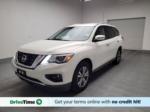 Used 2020 Nissan Pathfinder SV FWD image 1