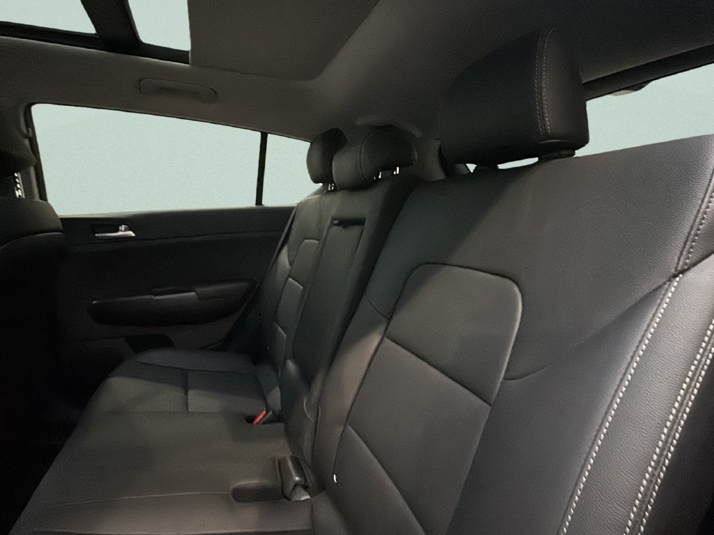 Used 2017 Kia Sportage EX w/ EX Premium Package AWD/4WD image 18