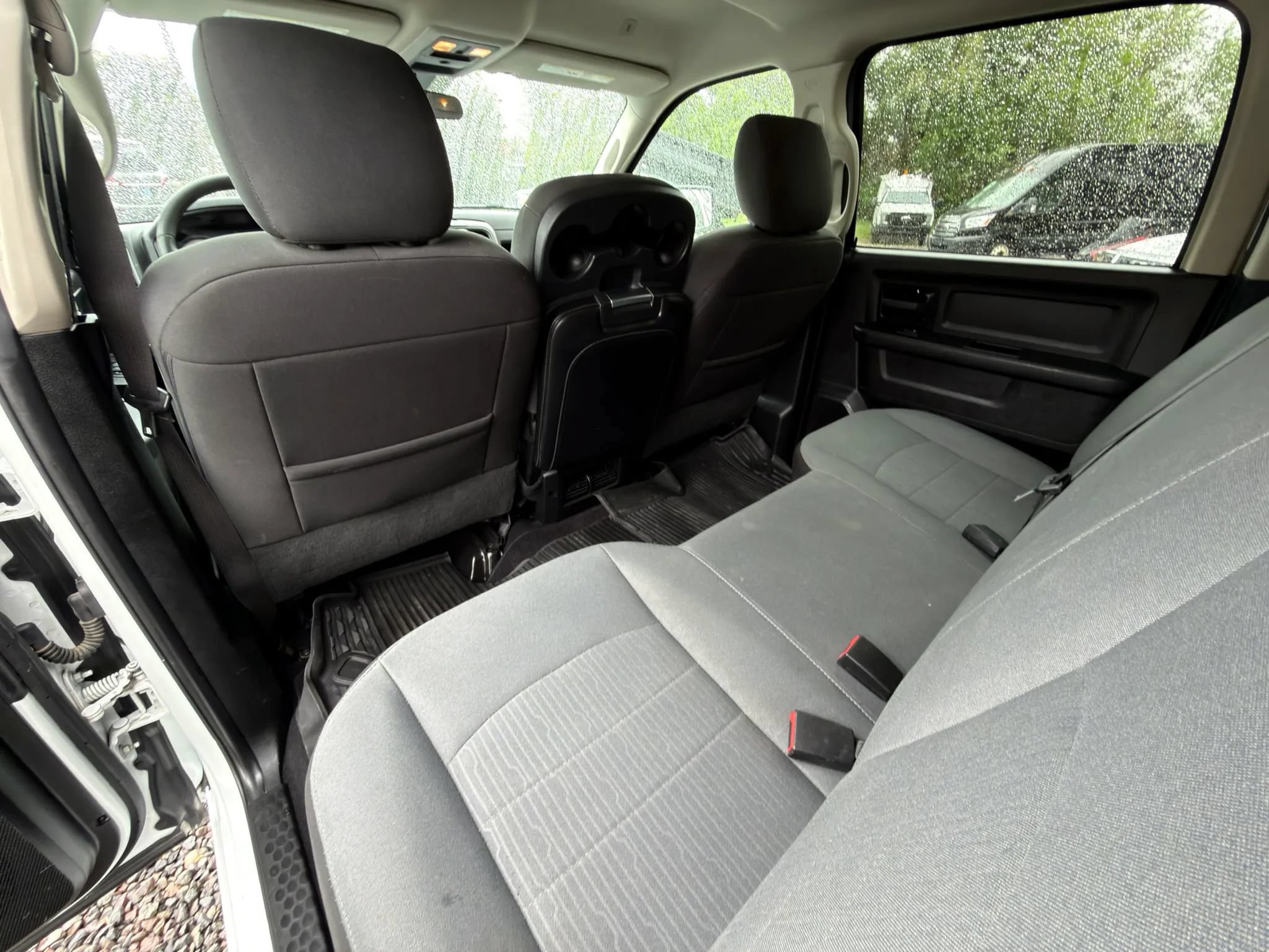 Used 2023 RAM 1500 Tradesman w/ Tradesman SXT Package AWD/4WD image 25