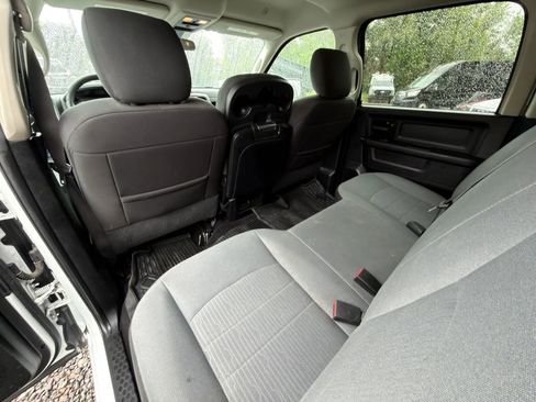Used 2023 RAM 1500 Tradesman w/ Tradesman SXT Package AWD/4WD image 25