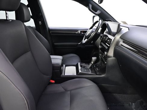 Used 2023 Lexus GX 460 Premium w/ Premium Package AWD/4WD image 12
