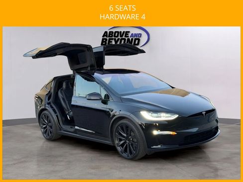 Used 2023 Tesla Model X AWD/4WD image 10