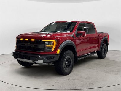 Used 2023 Ford F150 Raptor w/ Raptor Carbon Fiber Package