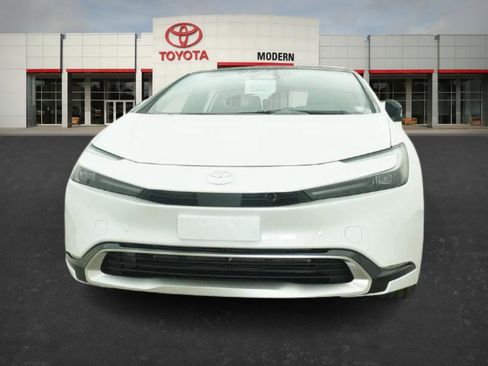 New 2026 Toyota Prius Plug-In Hybrid image 6