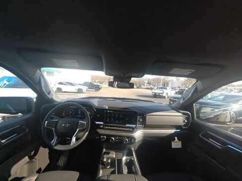 New 2026 Chevrolet Silverado 1500 RST w/ RST All Star Premium Package image 19