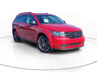 Used 2018 Dodge Journey SE w/ Connectivity Group