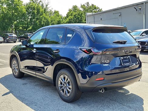 New 2026 MAZDA CX-5 Select AWD/4WD image 4