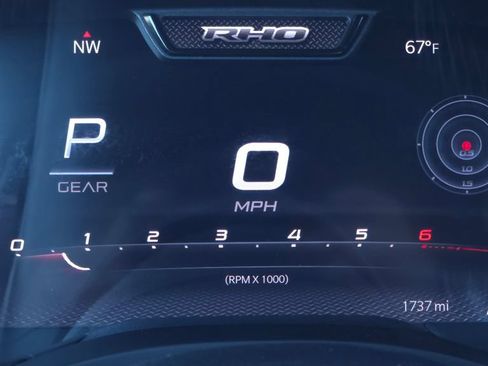 New 2026 RAM 1500 RHO AWD/4WD image 29