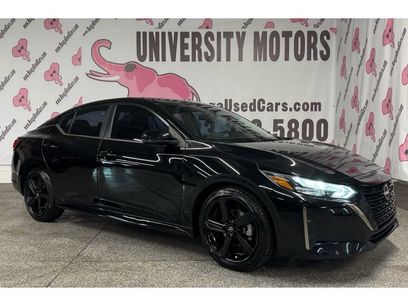 Used 2024 Nissan Sentra SR w/ SR Premium Package