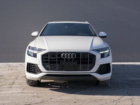 Used 2019 Audi Q8 Premium Plus w/ Premium Plus image 10