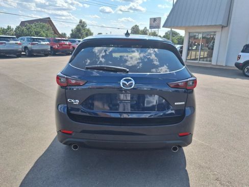 Used 2023 MAZDA CX-5 AWD 2.5 S w/ Premium Package image 7