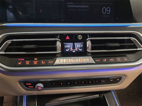 Used 2019 BMW X7 xDrive50i w/ M Sport Package image 19
