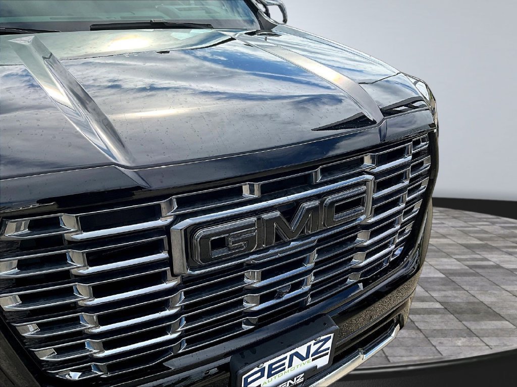 New 2026 GMC Yukon XL Denali Ultimate AWD/4WD image 37