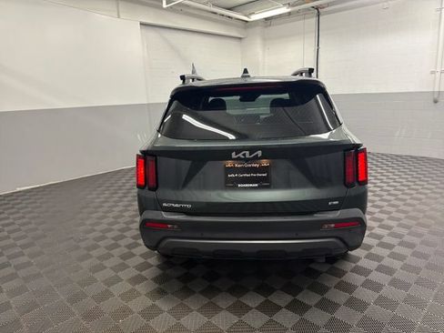 Certified 2023 Kia Sorento X-Line EX AWD/4WD image 7