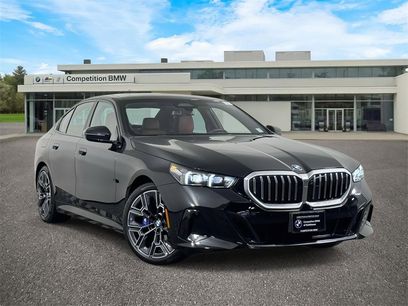 Used 2025 BMW 530i xDrive 530i xDrive w/ M Sport Package