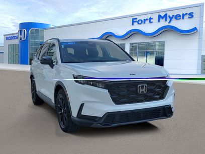 Certified 2023 Honda CR-V Sport
