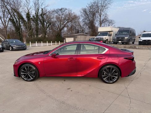 Used 2023 Lexus IS 350 F Sport image 3
