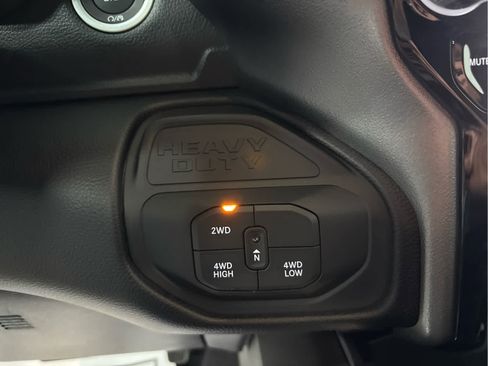 New 2026 RAM 2500 Laramie w/ Sport Appearance Package image 24