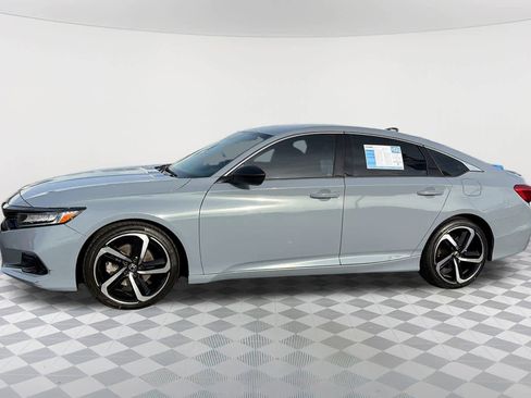 Used 2022 Honda Accord Sport image 8