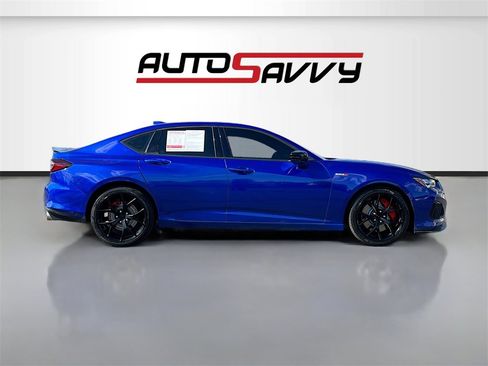 Used 2023 Acura TLX Type S image 8