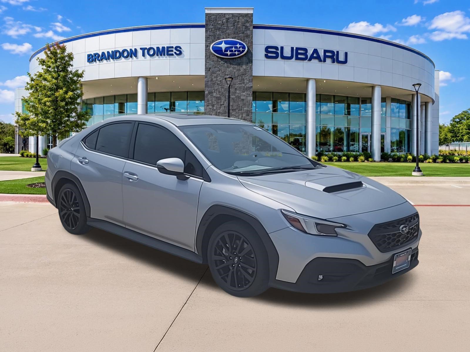 New 2026 Subaru WRX Limited w/ WRX Electronics Package AWD/4WD image 2