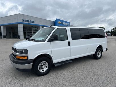 Used 2022 Chevrolet Express 3500 LT w/ LT Preferred Equipment Group