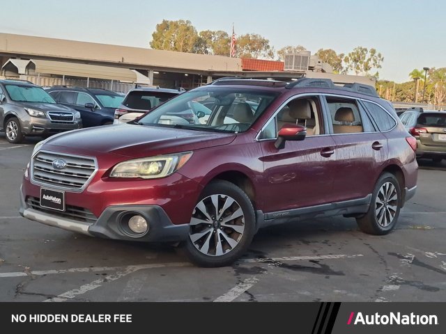 Used 2016 Subaru Outback 3.6R Limited AWD/4WD image 1