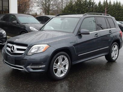 Used 2015 Mercedes-Benz GLK 350 4MATIC