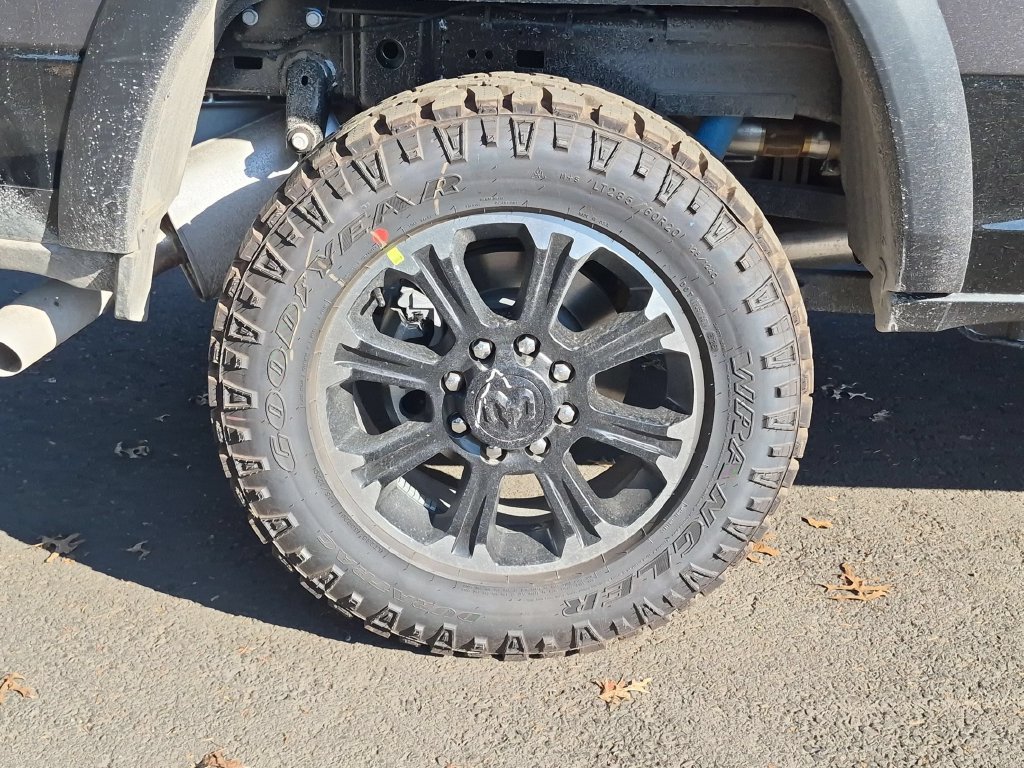 New 2027 RAM 2500 Rebel AWD/4WD image 9