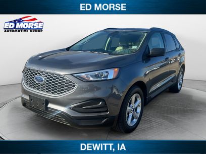 Used 2024 Ford Edge SE