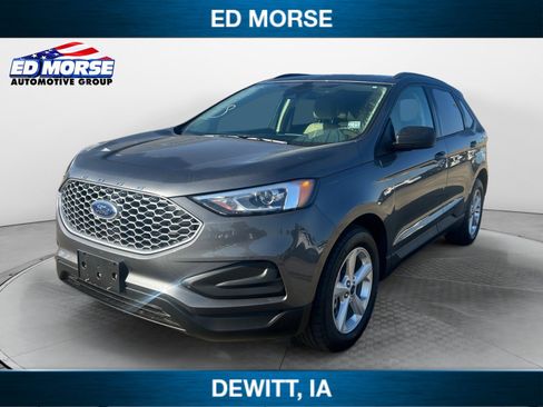 Used 2024 Ford Edge SE image 1