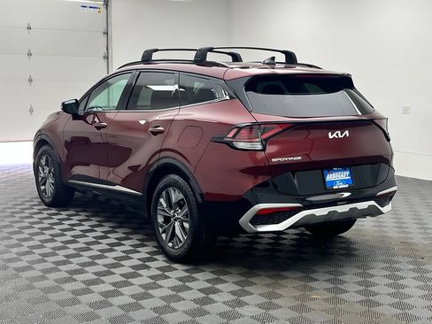 Used 2023 Kia Sportage SX FWD image 13
