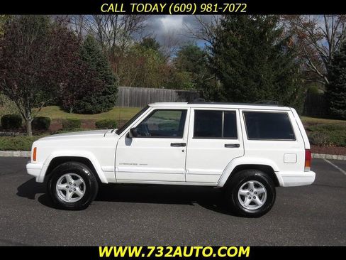 Used 2000 Jeep Cherokee Sport image 2