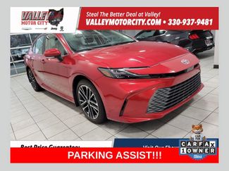 Used 2025 Toyota Camry XLE 360° Tour