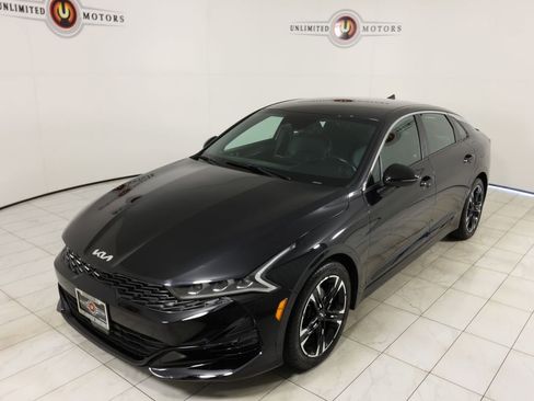 Used 2023 Kia K5 GT-Line w/ GT-Line Premium Package FWD image 35