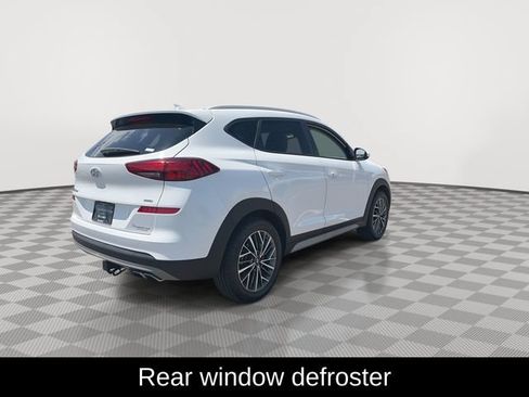 Used 2019 Hyundai Tucson SEL w/ Cargo Package AWD/4WD image 11
