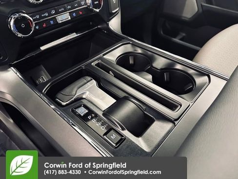 New 2025 Ford F150 Lariat w/ Equipment Group 501A Mid image 38