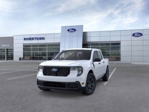 New 2025 Ford Maverick XLT image 2