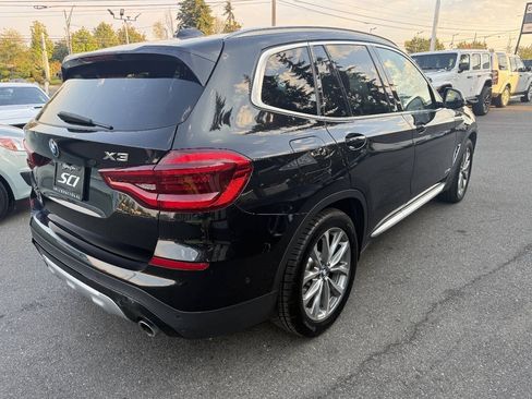 Used 2018 BMW X3 xDrive30i w/ Executive Package AWD/4WD image 9