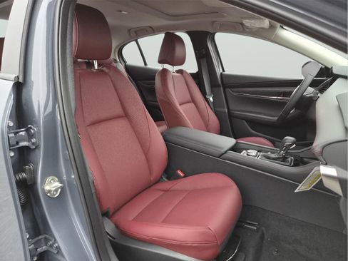 New 2026 MAZDA MAZDA3 Carbon image 15