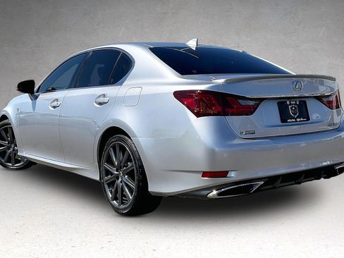 Used 2015 Lexus GS 350 w/ F Sport Package RWD image 3