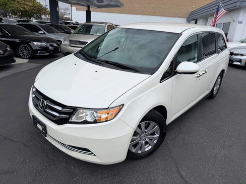 Used 2016 Honda Odyssey EX image 2