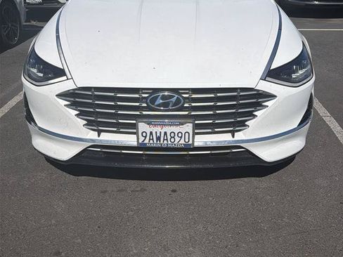 Used 2022 Hyundai Sonata SEL FWD image 3
